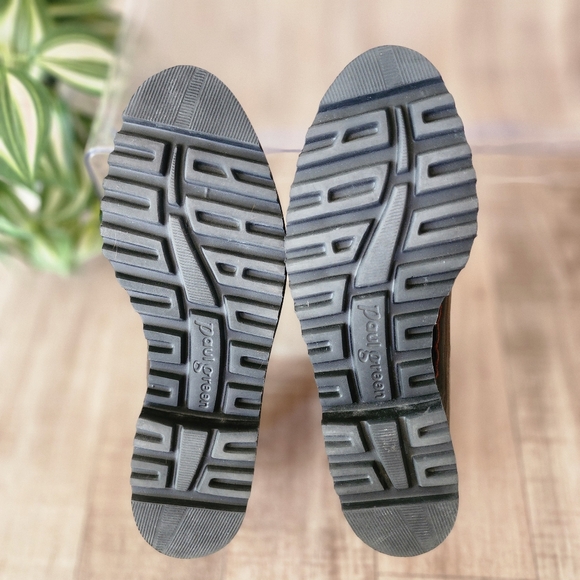 Paul Green Nandi Patent Leather Horsebit Loafers NWT Size US 6.5 - Picture 11 of 16